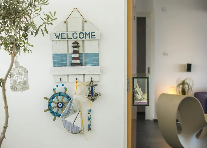 Lägenhet Aster Seaside *