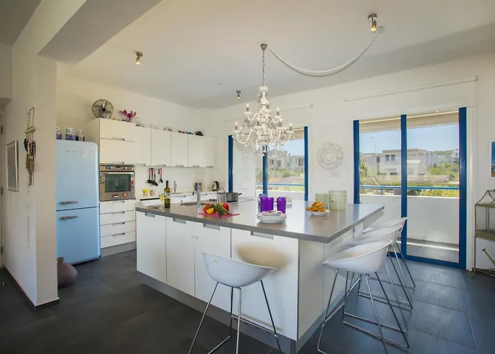 Lägenhet Aster Seaside *