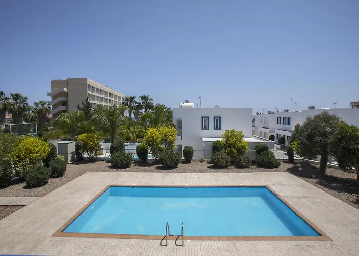 Aster Seaside Lägenhet Protaras