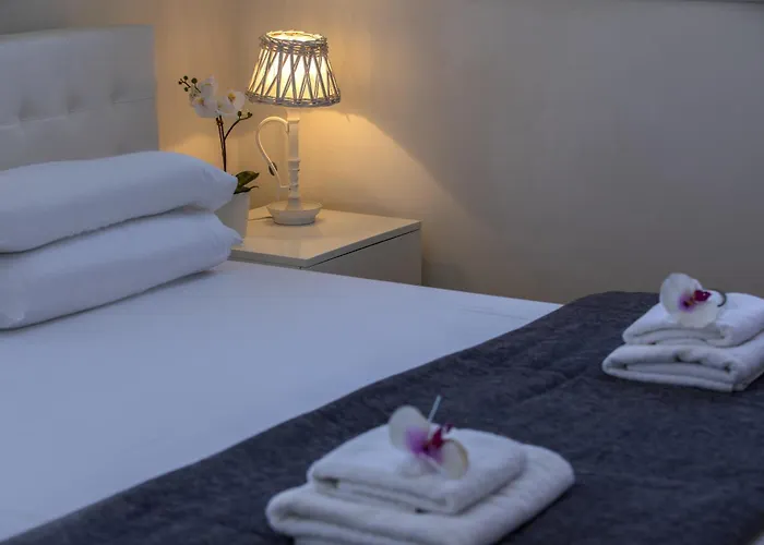 アパート Aster Seaside プロタラス