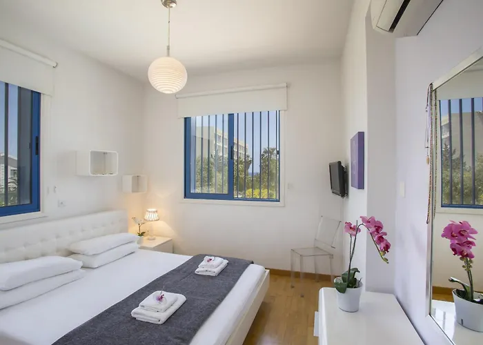 Aster Seaside アパート *