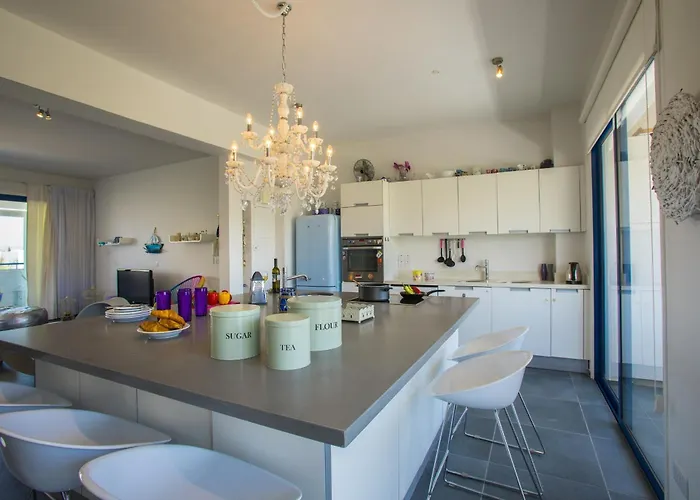 Aster Seaside アパート プロタラス